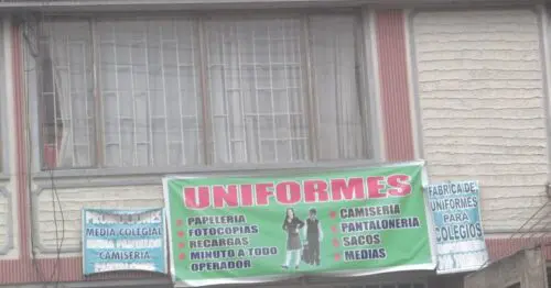FABRICA DE UNIFORMES PARA COLEGIOS FABRICA DE UNIFORMES PARA COLEGIOS